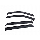EGR Rainguard - Smoke Acrylic Set Of 4 - 576001