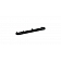Road Armor Running Board Powder Coated Black Steel - 520STP4B