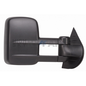 K-Source Exterior Towing Mirror Manual OEM Single - 62077G