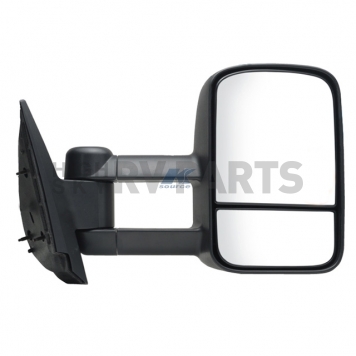 K-Source Exterior Towing Mirror Manual OEM Single - 62077G-1