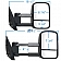 K-Source Exterior Towing Mirror Manual OEM Single - 62077G