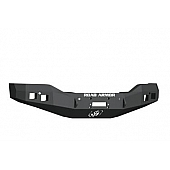 Road Armor Bumper Stealth 1-Piece Design Steel Black - 2161F0B