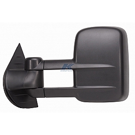 K-Source Exterior Towing Mirror Manual OEM Single - 62078G