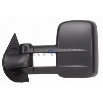 K-Source Exterior Towing Mirror Manual OEM Single - 62078G