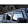 EGR Rainguard - Smoke Acrylic Set Of 4 - 575151