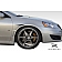Extreme Dimensions Fender - Fiberglass Black Primered Set Of 2 - 106229