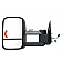 K-Source Exterior Towing Mirror Electric OEM Single - 62076G