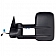 K-Source Exterior Towing Mirror Electric OEM Single - 62076G