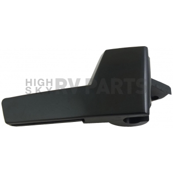 Help! By Dorman Interior Door Handle - Lever Plastic Black Single - 82853