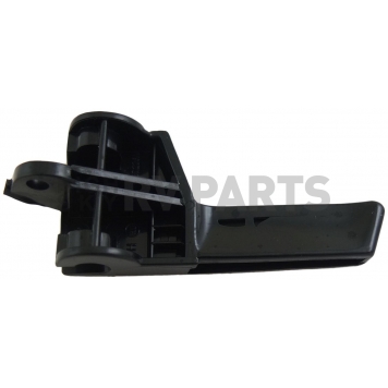 Help! By Dorman Interior Door Handle - Lever Plastic Black Single - 82853-1