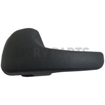 Help! By Dorman Interior Door Handle - Lever Plastic Black Single - 82862