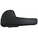 Help! By Dorman Interior Door Handle - Lever Plastic Black Single - 82862