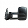 K-Source Exterior Towing Mirror Manual OEM Single - 62138G