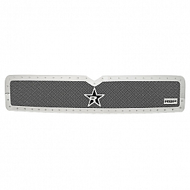 RBP (Rolling Big Power) Grille Insert - Chrome Plated Steel  - 158456