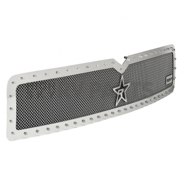 RBP (Rolling Big Power) Grille Insert - Chrome Plated Steel  - 158456-1