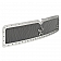 RBP (Rolling Big Power) Grille Insert - Chrome Plated Steel  - 158456