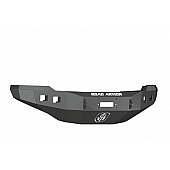 Road Armor Bumper Stealth 1-Piece Design Steel Black - 382R0B