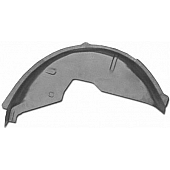 Goodmark Industries Wheel Housing - Rear Left - CF67067L