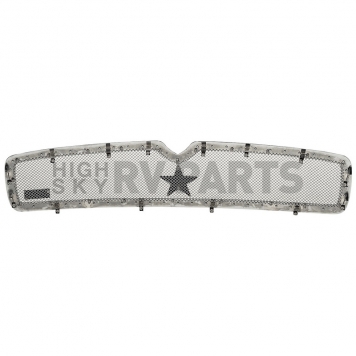 RBP (Rolling Big Power) Grille Insert - Chrome Plated Steel  - 158456S-1