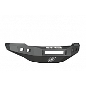 Road Armor Bumper Stealth 1-Piece Design Steel Black - 382R0BNW