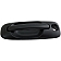 Help! By Dorman Exterior Door Handle - Plastic Black Single - 93612