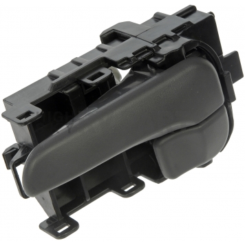 Help! By Dorman Interior Door Handle - Lever Plastic Black Single - 81043-2
