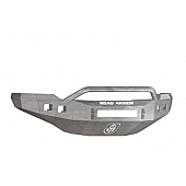 Road Armor Bumper Stealth Pre-Runner 1-Piece Design Steel Natural - 382R4ZNW