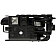 Help! By Dorman Interior Door Handle - Lever Plastic Black Single - 81044