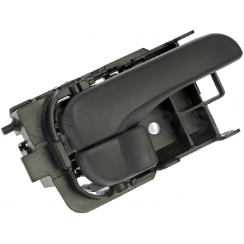 Help! By Dorman Interior Door Handle - Lever Plastic Black Single - 81044-2