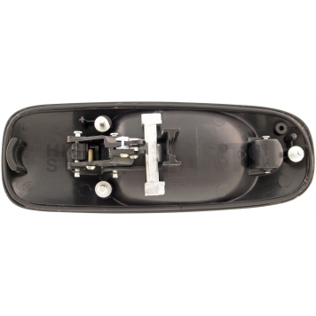Help! By Dorman Exterior Door Handle - Plastic Black Single - 93614-1