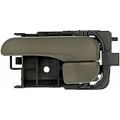 Help! By Dorman Interior Door Handle - Lever Plastic Light Gray Single - 81045