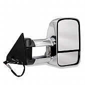 ProEFX Exterior Towing Mirror Electric Rectangular Set Of 2 - MRCK88EC