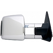 K-Source Exterior Towing Mirror Electric OEM Single - 70131T