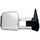 K-Source Exterior Towing Mirror Electric OEM Single - 70131T