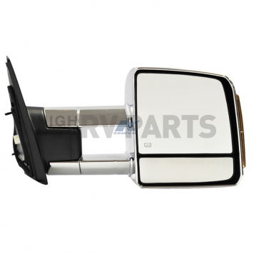 K-Source Exterior Towing Mirror Electric OEM Single - 70131T-1
