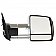 K-Source Exterior Towing Mirror Electric OEM Single - 70131T