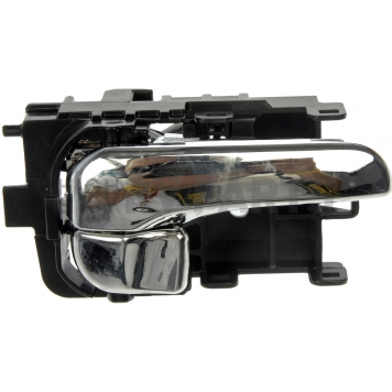 Help! By Dorman Interior Door Handle - Lever Plastic Silver Single - 81049