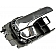 Help! By Dorman Interior Door Handle - Lever Plastic Silver Single - 81049