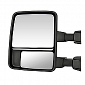 ProEFX Exterior Towing Mirror Electric Rectangular Set Of 2 - FSD03HECP