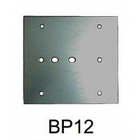 Brophy D-Ring Recessed Pan BP12