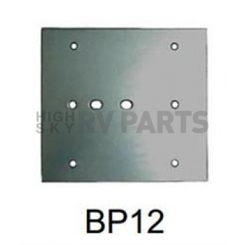 Brophy D-Ring Recessed Pan BP12