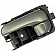 Help! By Dorman Interior Door Handle - Lever Plastic Silver Single - 81051