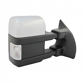ProEFX Exterior Towing Mirror Electric Rectangular Set Of 2 - FSD08MHECP