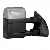 ProEFX Exterior Towing Mirror Electric Rectangular Set Of 2 - MRFSD99ECP