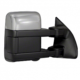 ProEFX Exterior Towing Mirror Electric Rectangular Set Of 2 - MRFSD99ECP