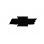 All Sales Emblem - Chevrolet Bow-Tie True Color Aluminum - 96112KC