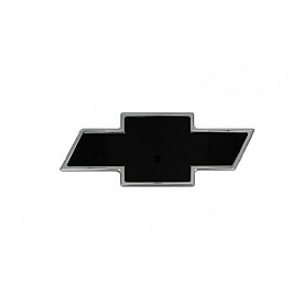 All Sales Emblem - Chevrolet Bow-Tie True Color Aluminum - 96112KC