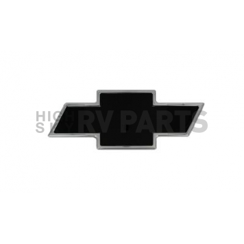 All Sales Emblem - Chevrolet Bow-Tie True Color Aluminum - 96112KC