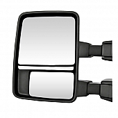 ProEFX Exterior Towing Mirror Manual Rectangular Set Of 2 - MRFSD99MCP