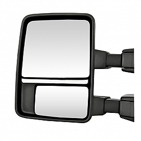 ProEFX Exterior Towing Mirror Manual Rectangular Set Of 2 - MRFSD99MCP